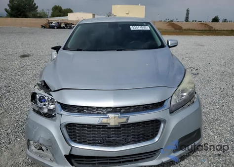 2016 Chevrolet Malibu Limited Lt z USA, uszkodzony, nr VIN 1G11C5SA9GU150053